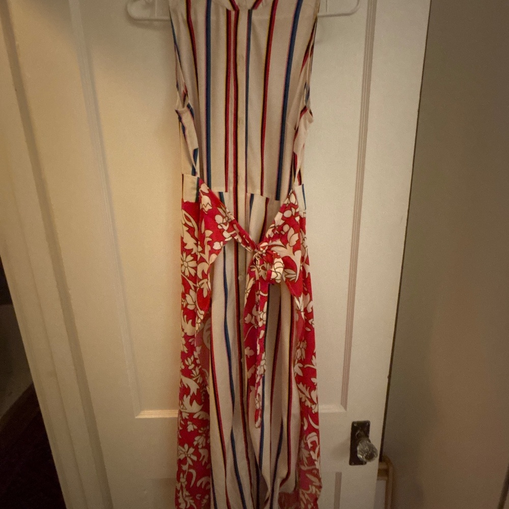 Gabby, Isabella, designer dress